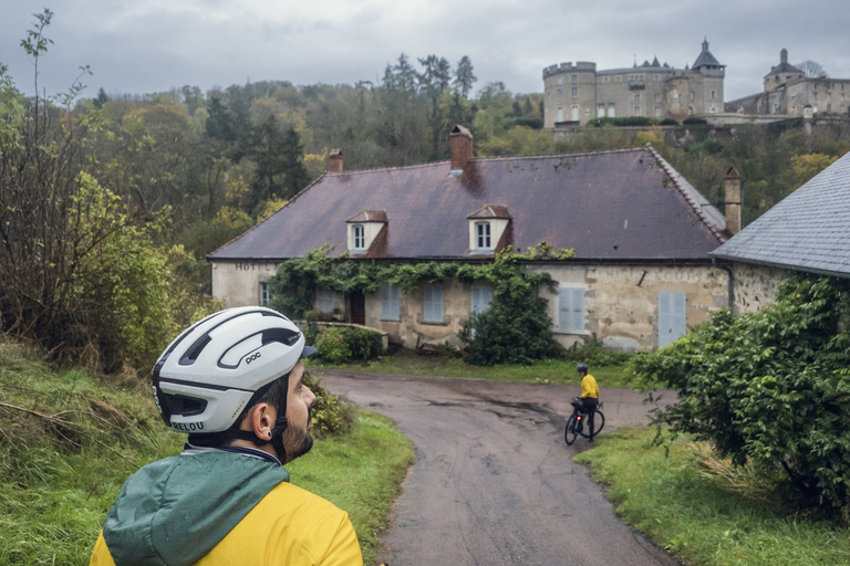 Sophie Gateau - Café du Cycliste - 06