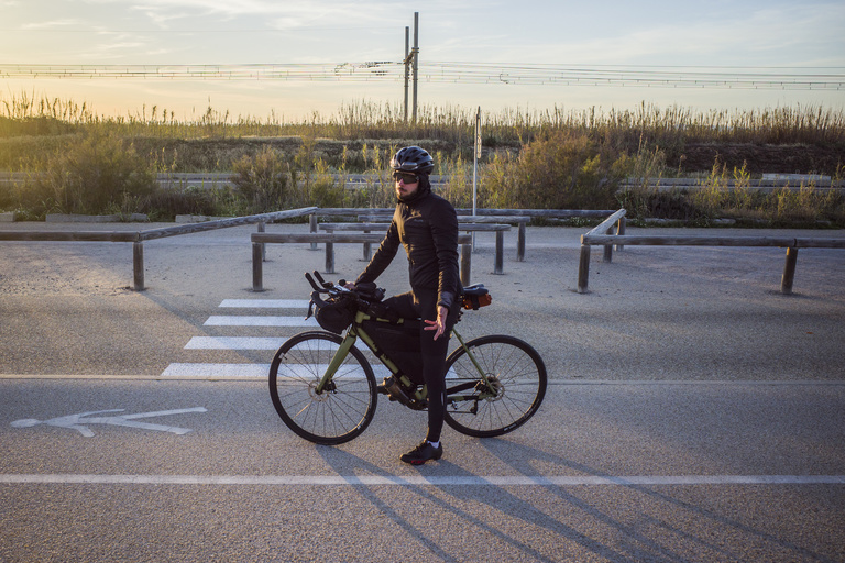 Sophie Gateau - Café du Cycliste - 08