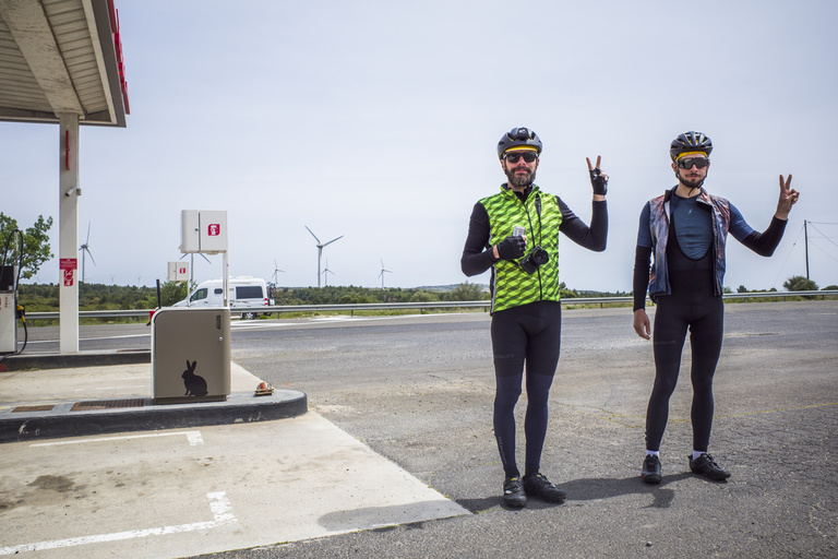 Sophie Gateau - Café du Cycliste - 00