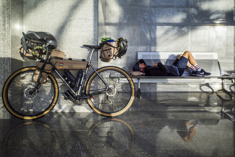 Sophie Gateau - Café du Cycliste - 04